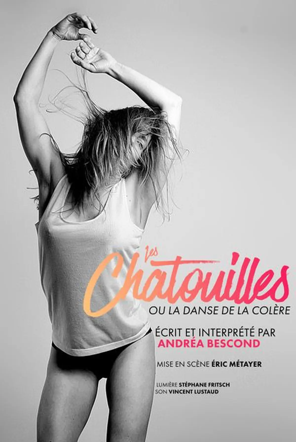 Les Chatouilles ou la danse de la colère