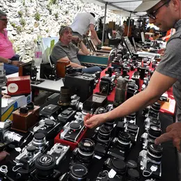 62e Foire internationale de la photo