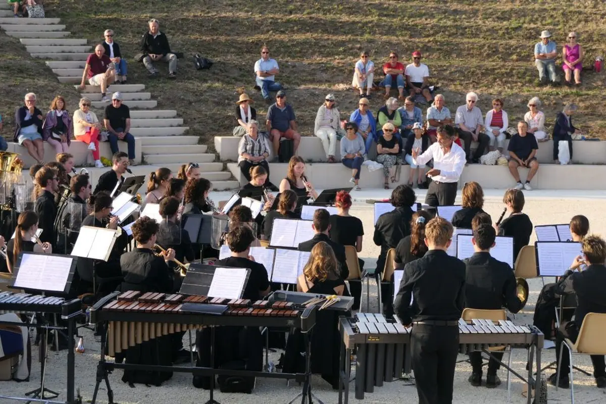 Concert de l’Orchestre des Jeunes des Charentes