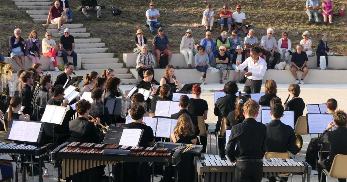 Concert de l’Orchestre des Jeunes des Charentes