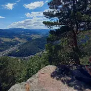 Du Frankenbourg au Chalmont
