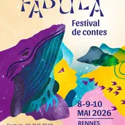 Fabula festival de contes, du 8 au 10 mai des spectacles pour enfants et adultes