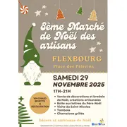Marché de Noël des artisans