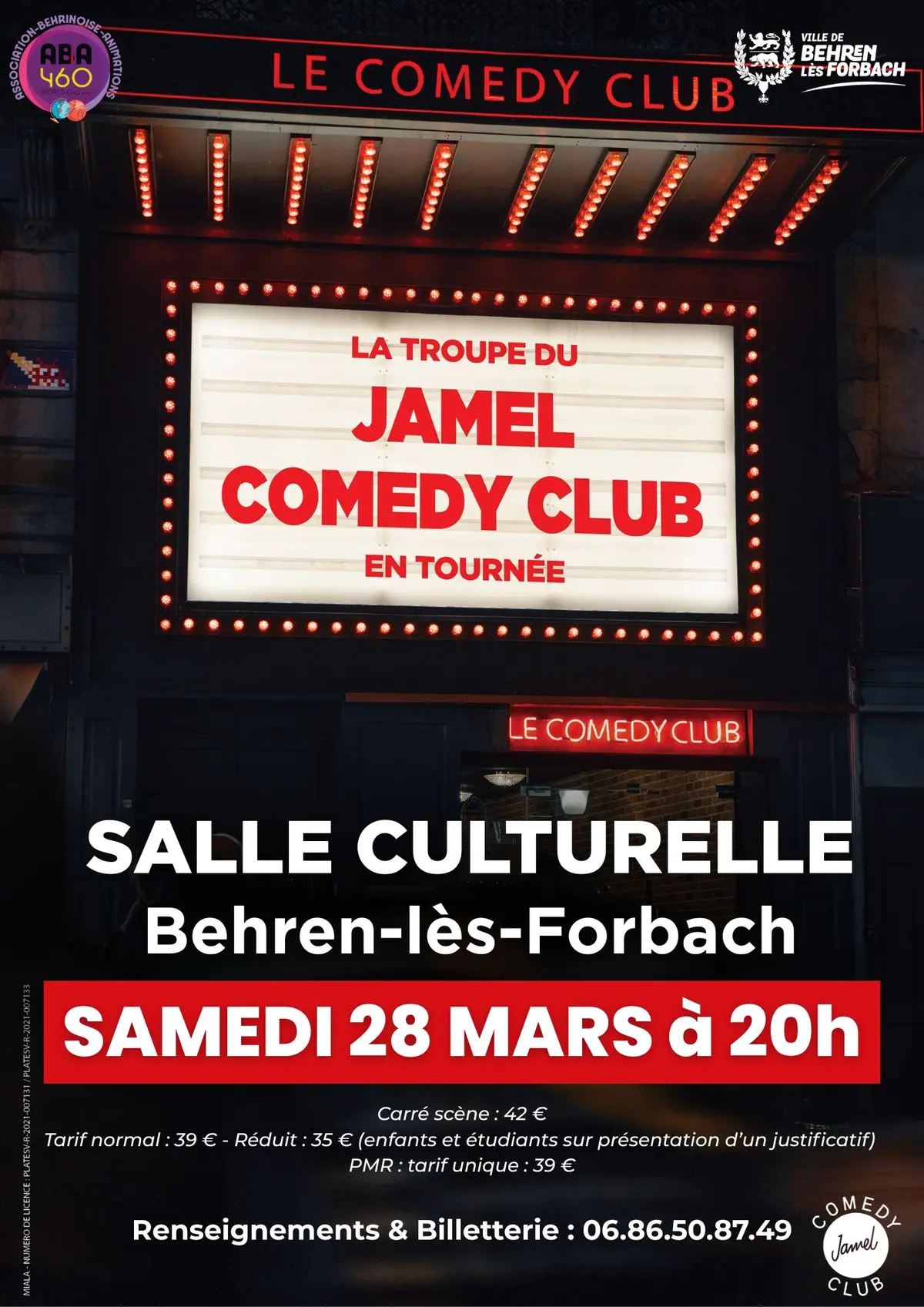 Jamel Comedy Club