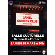 Jamel Comedy Club