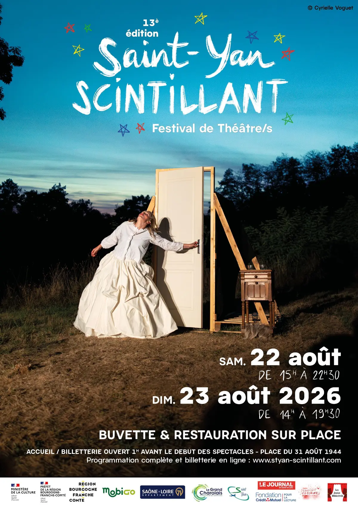 Festival Saint-Yan Scintillant