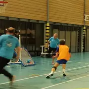 Initiation au Tchoukball