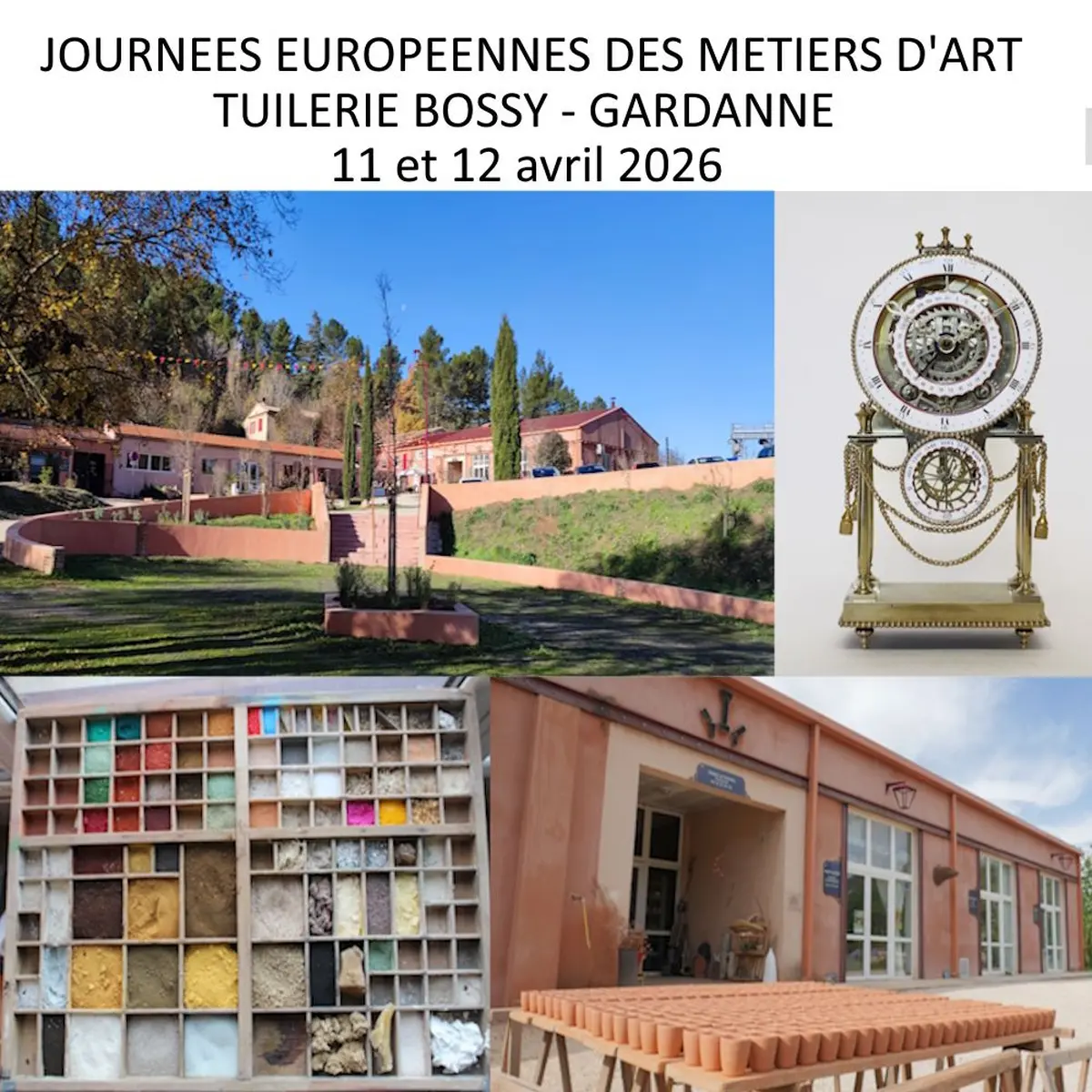 Journées Européennes des Métiers d'Art