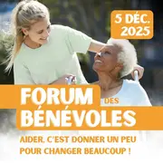 Forum des Bénévoles à Saint-Louis 2025