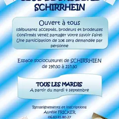 Club de broderie 