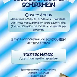 Club de broderie 