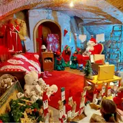 Marché de Noël artisanal 