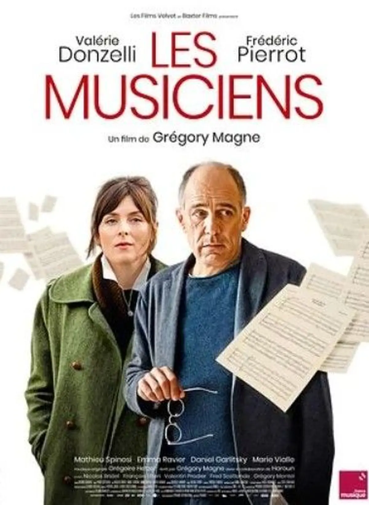 Ciné club : Les Musiciens