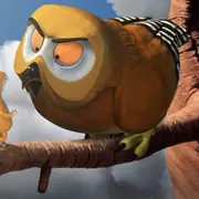 Cinéma des tout petits - Le Gruffalo