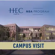 HEC Paris MBA - Campus Visit