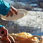 Rando Gourmande : La Châlée Blanche