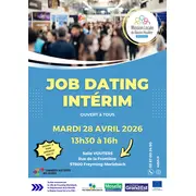 Job Dating Intérim