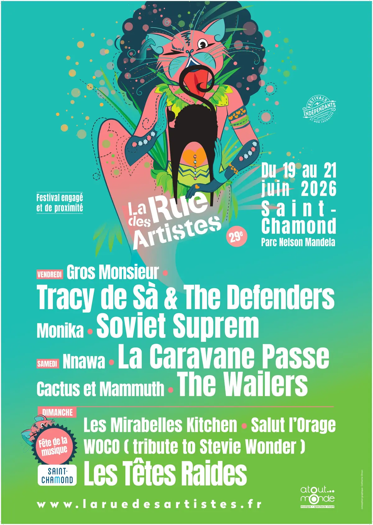 Festival la Rue des Artistes
