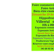Foire commerciale 