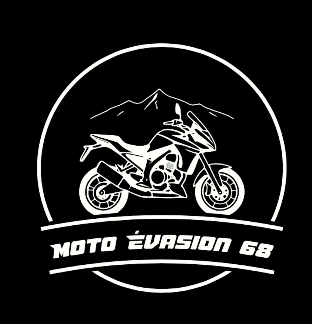 Moto Evasion 68