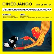 CinéDjango : L\'Extraordinaire voyage de Marona