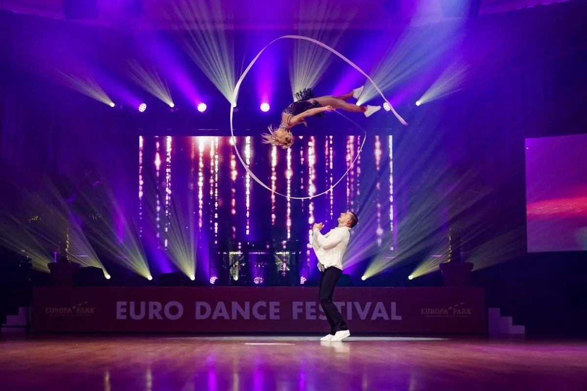 Euro Dance Festival à Europa-Park Resort