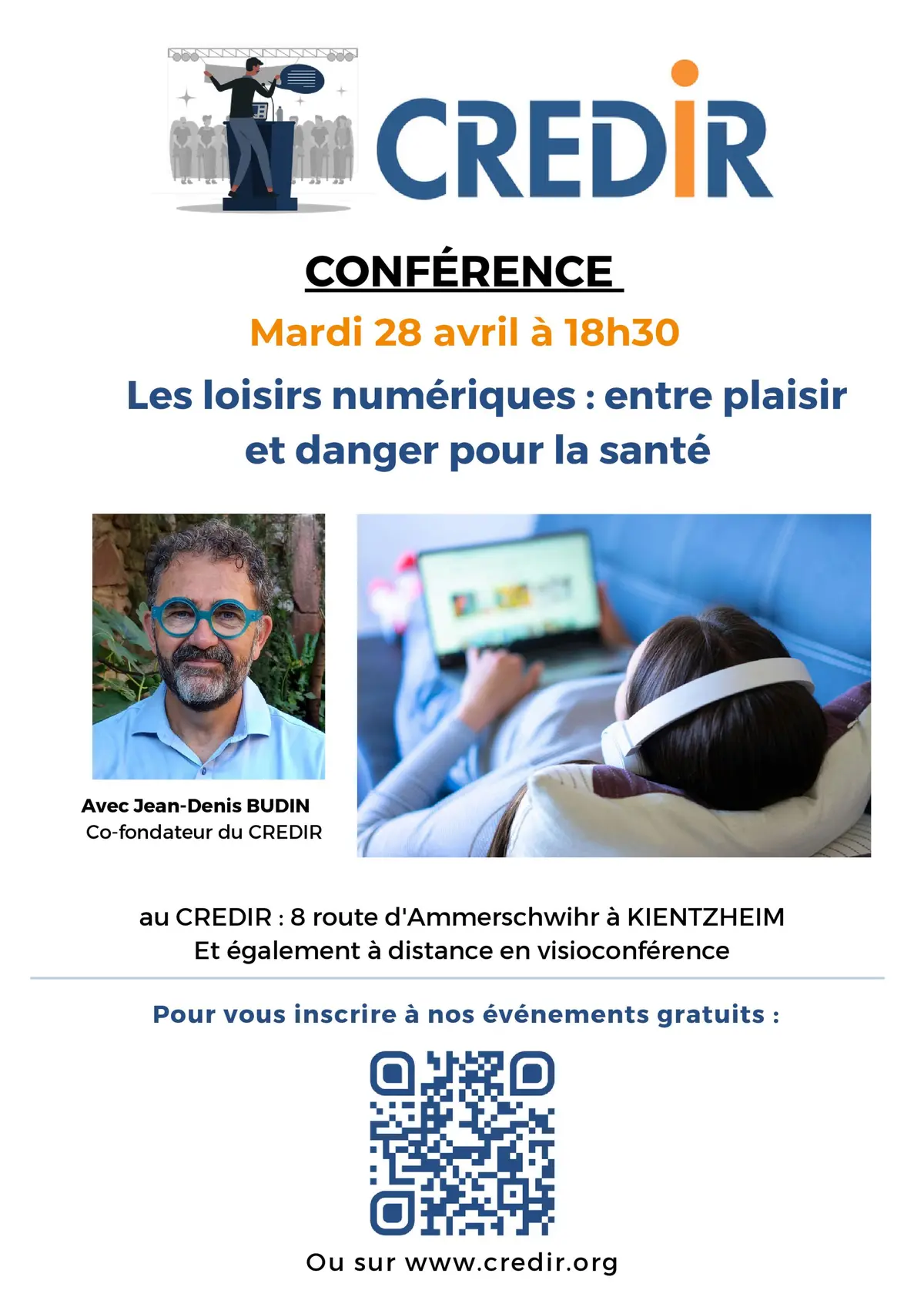 Les loisirs numériques : entre plaisir et danger pour la santé