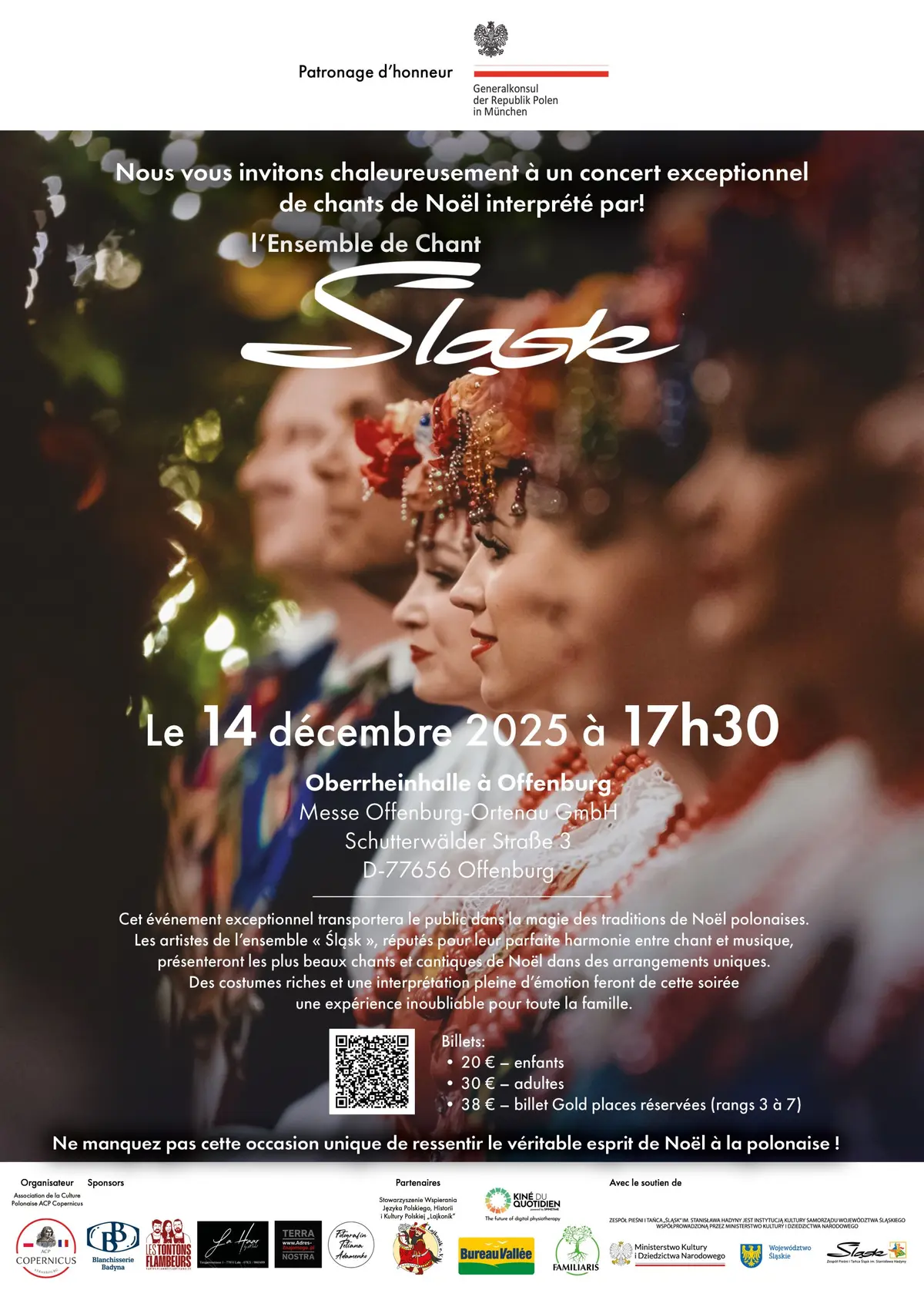 Concert de Noël Śląsk