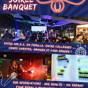 Banquet Karaoké à la Fraterne