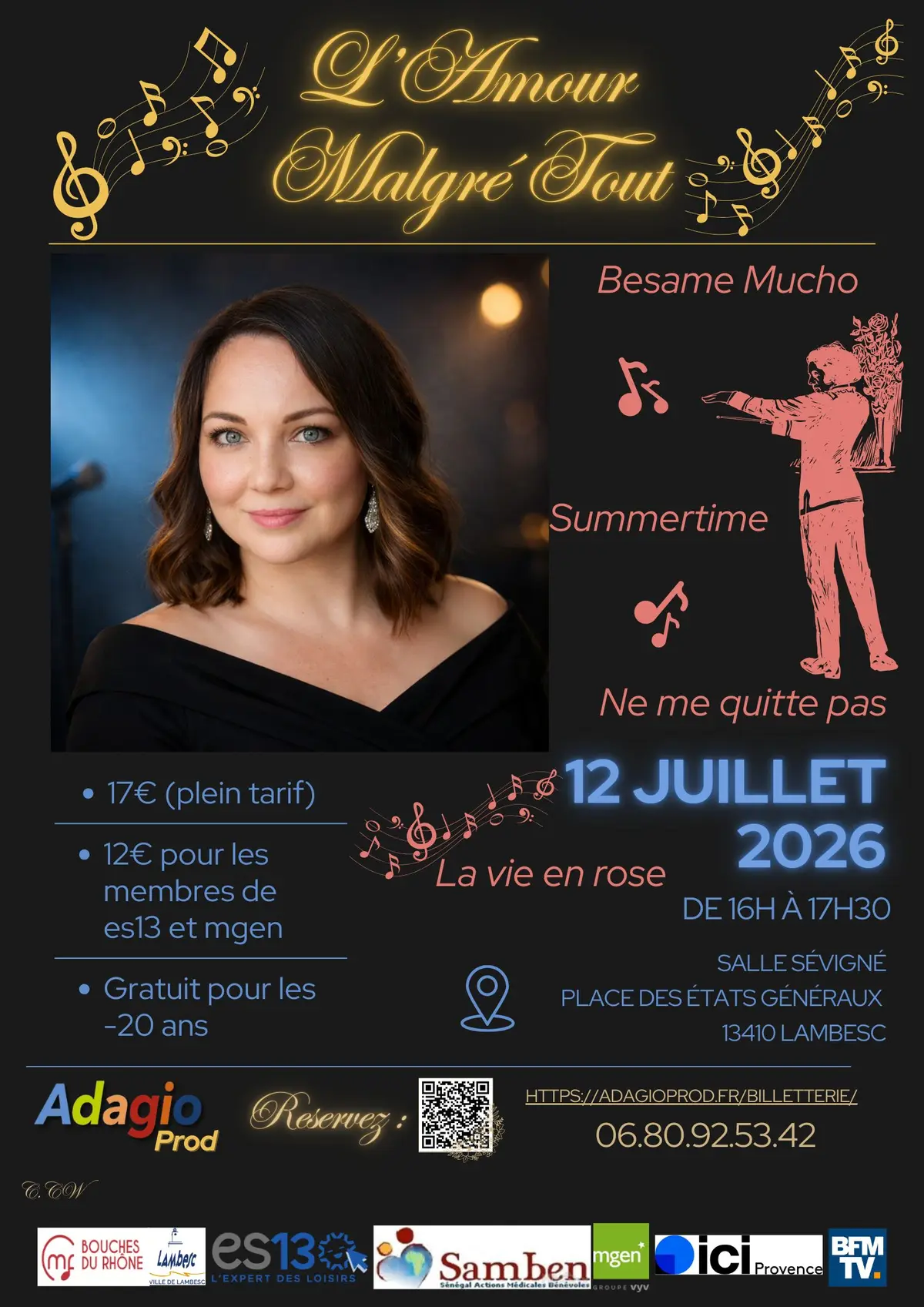 L'amour malgré tout