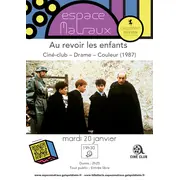 Au revoir les enfants - Ciné Club