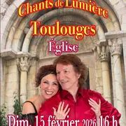         Concert de la Saint- Valentin avec Canticel à Toulouges    