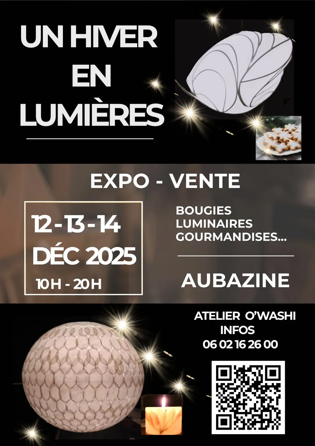 Un Hiver en Lumières