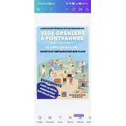 Vide greniers des Têtes de Lin'othe 