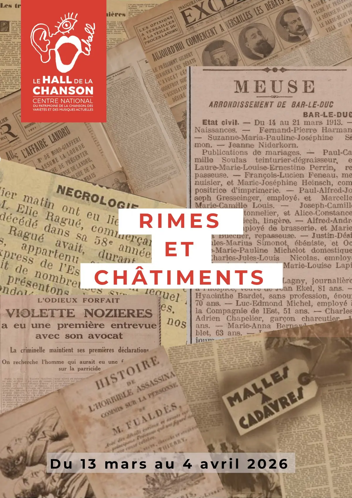 Rimes et châtiments