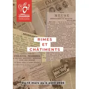 Rimes et châtiments