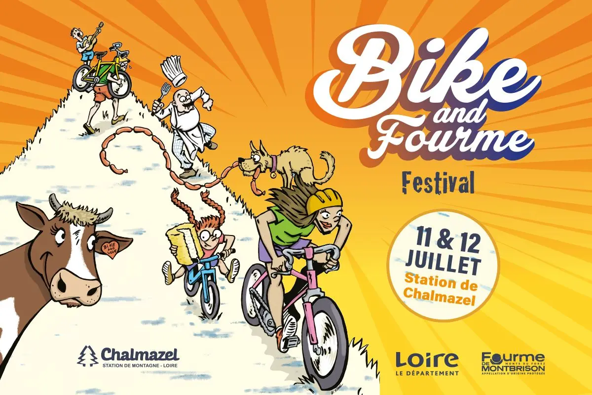 Bike & Fourme