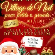 Village de Noël 
