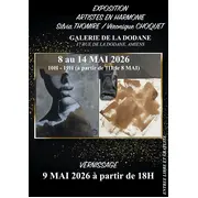 Artistes en Harmonie - Silvia Thomire & Véronique Choquet
