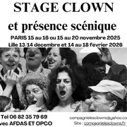 Stage Clown & Présence Scénique