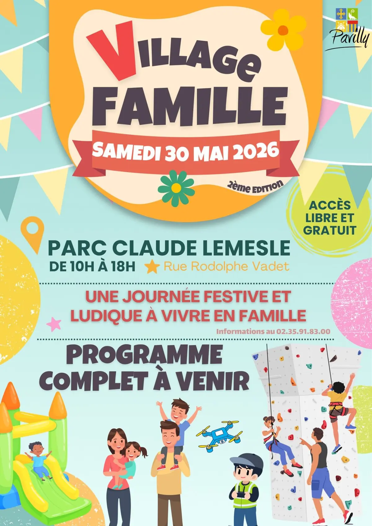 Animation By Imag'in drone à Pavilly