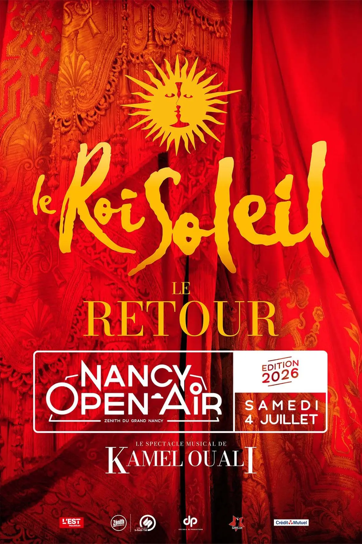 Le Roi Soleil Le Retour