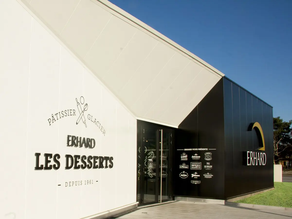 Erhard Les Desserts