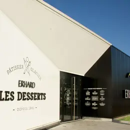 Erhard Les Desserts