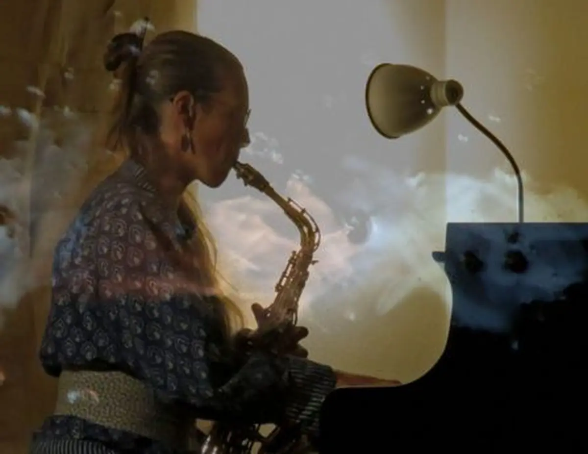 Vernissage exposition Céline Lachkar et Concert Cécile Pagès