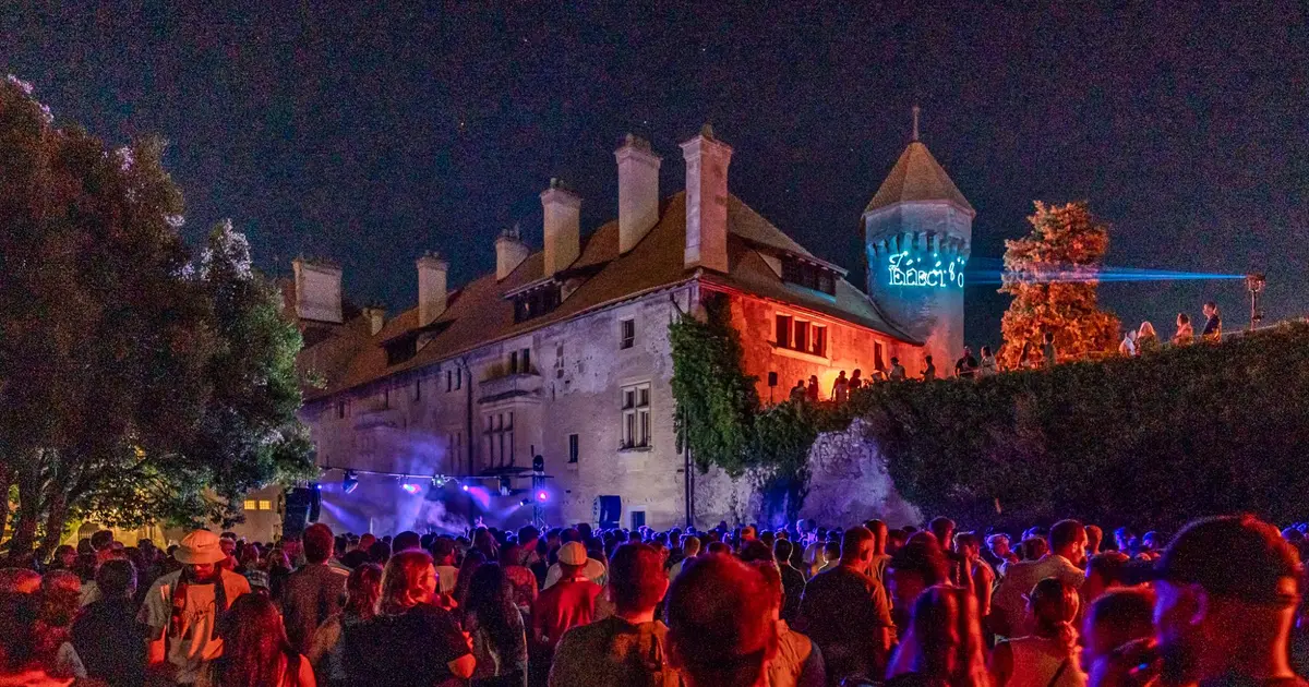 Festival Les Jeudis Electro