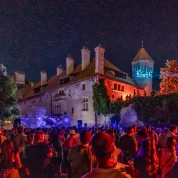 Festival Les Jeudis Electro