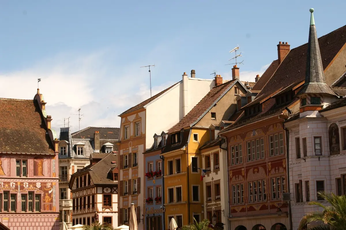 Flânerie dans le centre historique
