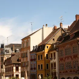 Flânerie dans le centre historique