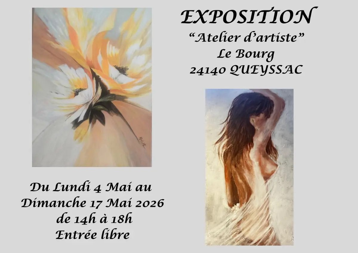 Exposition peinture 